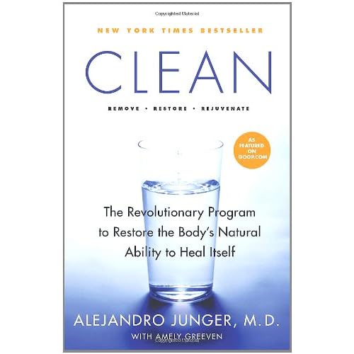 Clean The Revolutionary Program To Restore The Bodys