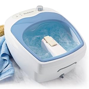Foot Baths - heated foot bath