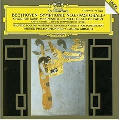 Sinfonie 6 / Fantasie Op. 80 u.a.