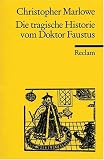 Die tragische Historie vom Doktor Faustus