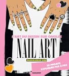 L'art du dessin sur ongles - Nail Art