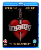 Wild at Heart [Blu-ray][Region Free]