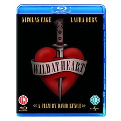 Wild at Heart [Blu-ray][Region Free]