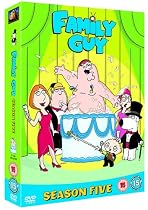 Family Guy Season 5 [DVD]