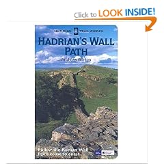 Hadrian's Wall Path (National Trail Guides)
