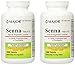 Senna 8.6 Mg Natural Vegetable Laxativ 1000 Tablets Generic for Senekot (Pack of 2)