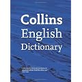 Collins English Dictionary 30th Anniversary Edition