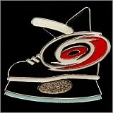 Carolina Hurricanes Skate Pin