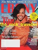 Ebony Magazine Jill Scott, Dwight Howard, NWA, Musiq Soulchild, Esperanza Spaulding, Maxwell, Drake, Santigold, Willow Smith (April 2011)