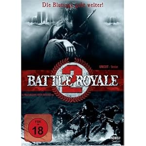 Battle Royale 2 [Import allemand]