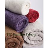 Deluxe Heavy Weight-2.5 Lbs /Set .100% Bamboo Fiber(800+gm/sq.meter Fabrics) Bath Towel Set-stone/beige