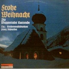 Frohe Weihnacht / Vinyl record [Vinyl-LP]