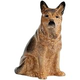 Quail Ceramics - German Shepherd Money Box
