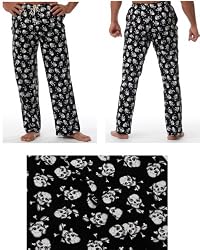 Pookies "Shiver Me Pants" Print
