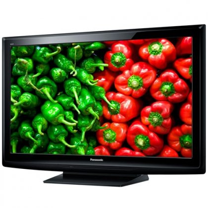 TC-P42C2 42 Class Viera C2 Series 720p Plasma HDTV