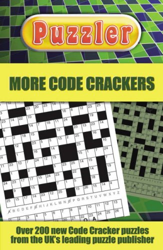 "Puzzler" Code Crackers 2 (Puzzler)