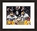 Autograph Warehouse 270476 Rick Mirer Autographed 8 x 10 in. Photo - Notre Dame Fighting Irish 1982 Sugar Bowl Champion Image - No. SC2 Matted & Framed