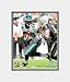 Matted Jeremy Maclin Philadelphia Eagles 8x10 Photo