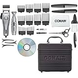 IMAGE OF New Conair Corded Combo Cut 26-Piece Premium Haircut Kit Cordless Trimmer