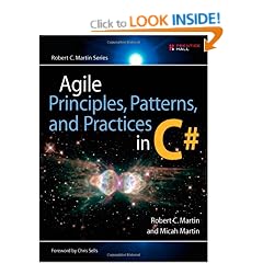 Agile Principles, Patterns, and Practices in C#