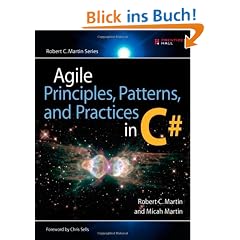 Agile Principles, Patterns, and Practices in C#