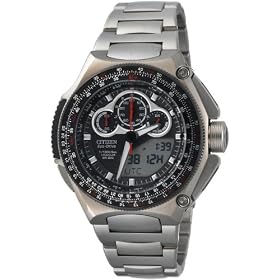Citizen Men's Eco-Drive Promaster SST Watch #JW0030-55E