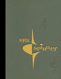 (Reprint) 1961 Yearbook: Ashley High School, Gastonia, North Carolina