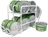 IRIS 260200 WCD-SS Wire Can Dispenser 3 oz.