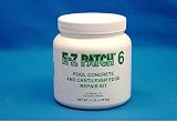 E-Z Products EZP-152 E-Z Patch 6 Cantilever Edge And Concrete Deck - 3 Pound Kit