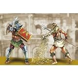 Italeri Roman Gladiators - 1/72 Plastic Model KitIMAGE