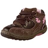 Stride Rite Infant/Toddler SRT Noelle First Walker,Espresso/Dark Brown,3.5 W US Toddler