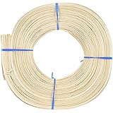 Commonwealth Basket Flat Reed, 5/8-Inch 1-Pound Coil, Approximately 120-Feet