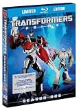 Transformers Prime: Season One [Blu-Ray]