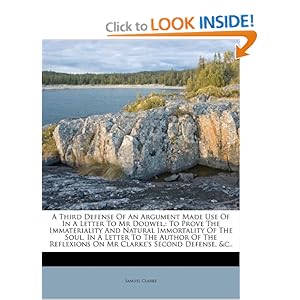 Large Makeup Organizer on Third Defense Of An Argument Made Use Of In A Letter To Mr Dodwel