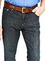 Jeans Deauville 3196 / No 124.55, indian ink