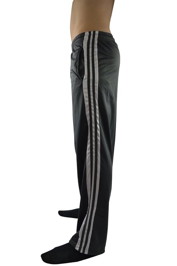 Amazon.com: AllPro Men's AP Advance Warm-Up Pants Track Pants Open ...