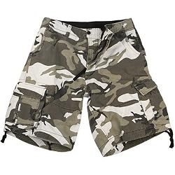 Vintage Infantry Utility Shorts