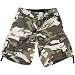 Vintage Infantry Utility Shorts