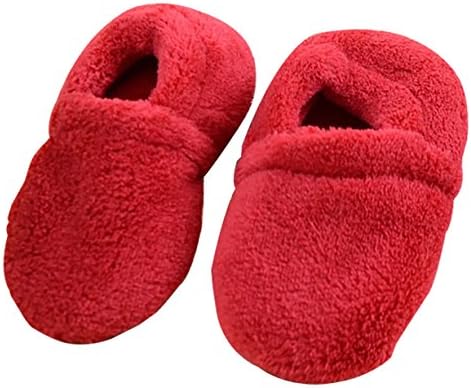 Lovemybaby Baby's (Age 0-1) 3 pairs Anti Slip Skid Socks Fleece Slipper Socks 0-12m