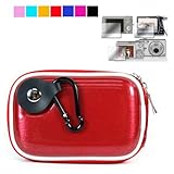 (Many Color Available) Kroo Camera Case for Canon Powershot Camera Digital  ....