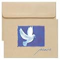 Religious Dove Holiday Cards