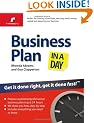 Business Plan in a Day: Get it Done Right, Get it Done Fast (The Planning Shop Series)