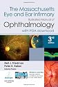The Massachusetts Eye and Ear Infirmary Illustrated Manual of Ophthalmology with PDA
