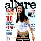 Allure Magazine - July 1999 - Catherine Zeta-Jones Cover! by  Linda Wells