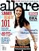 Allure Magazine - July 1999 - Catherine Zeta-Jones Cover!
