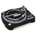 DJ-tech Vinyl USB 50 Professioneller direktangetriebener HI-Torque Plattenspieler (USB 2.0)