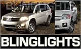 2004-2008 Mitsubishi Endeavor Fog Lamps lights 06 07 08