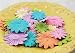 E Line Flowers Mixed Vintage (Prima)