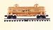 TRAIN O USAF MISSILE FUEL TANK CAR