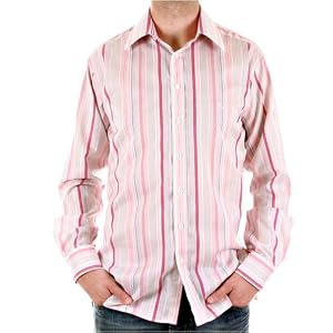 BURBERRY LONG SLEEVE SHIRTS